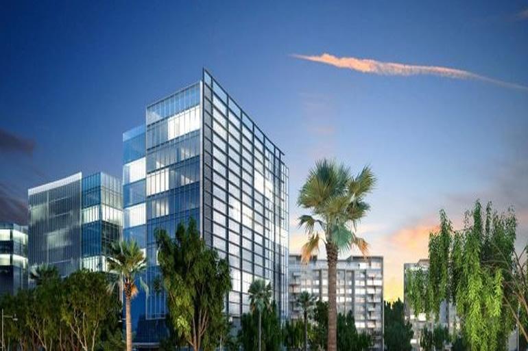 Las Residencias Torre Uno